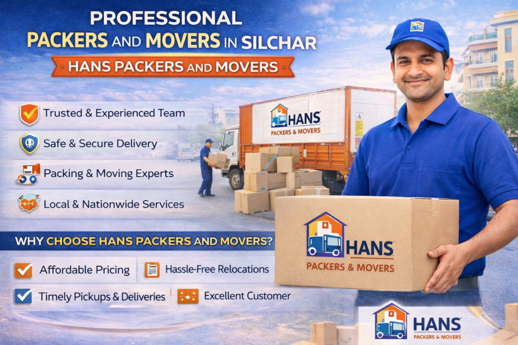 Professional Packers and Movers in Kankarbagh
